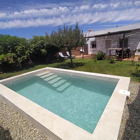 Villa Zajara Conil De La Frontera Εξωτερικό φωτογραφία