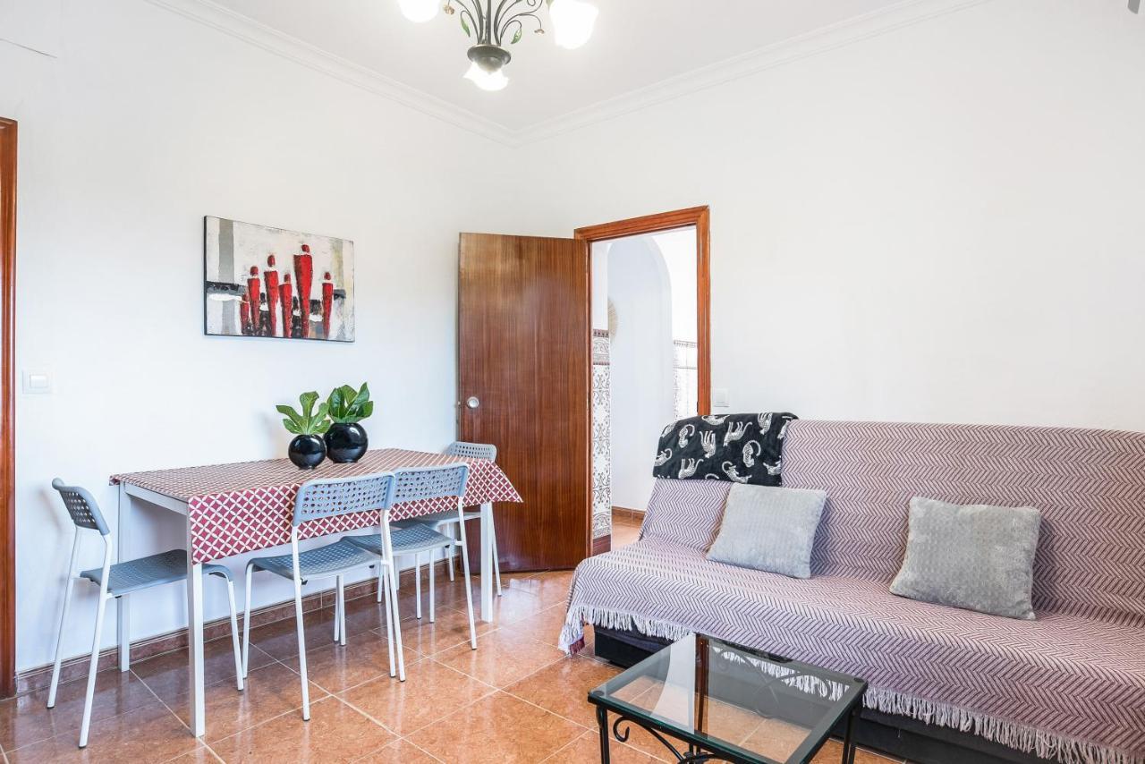 Villa Zajara Conil De La Frontera Εξωτερικό φωτογραφία