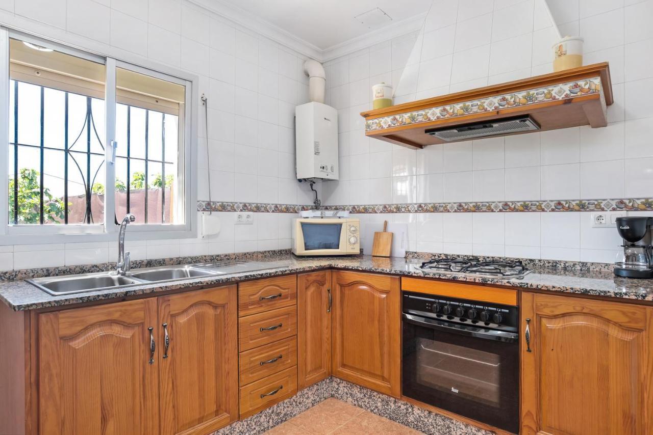 Villa Zajara Conil De La Frontera Εξωτερικό φωτογραφία